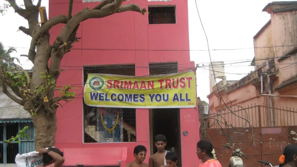 Srimaan Trust
