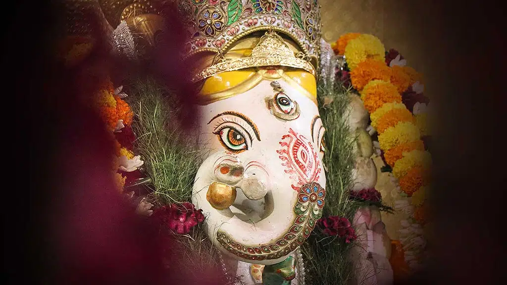 Sri Sri Ganesh Mandir