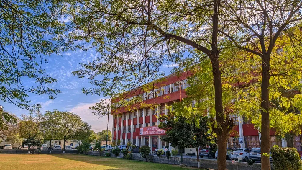 Adesh Institute of Dental Sciences and Research