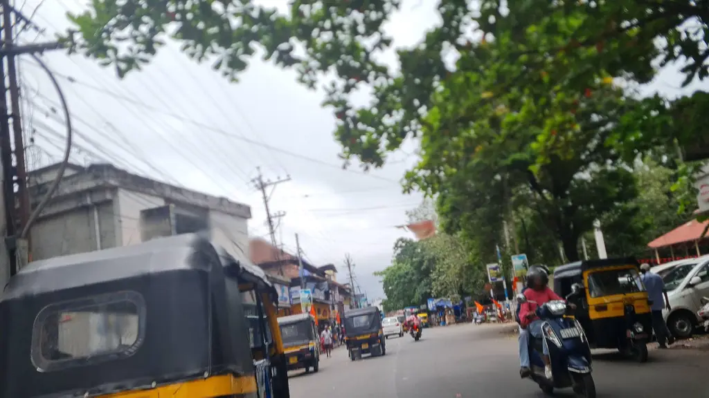 Kannur Town Service Co-Op Bank