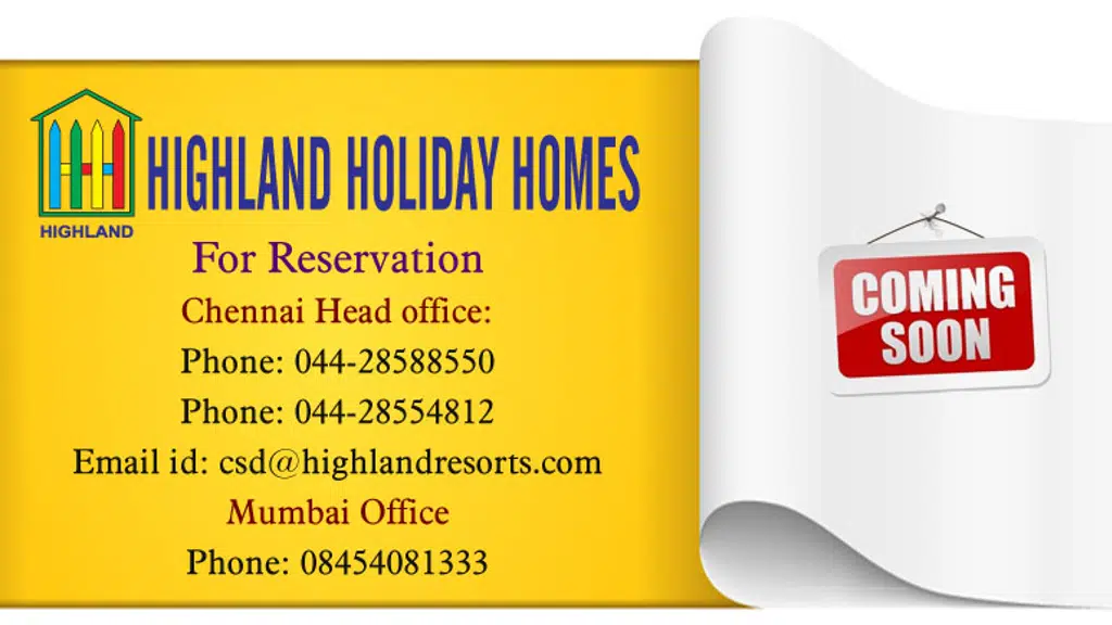 Highland Holiday Homes Pvt. Ltd.