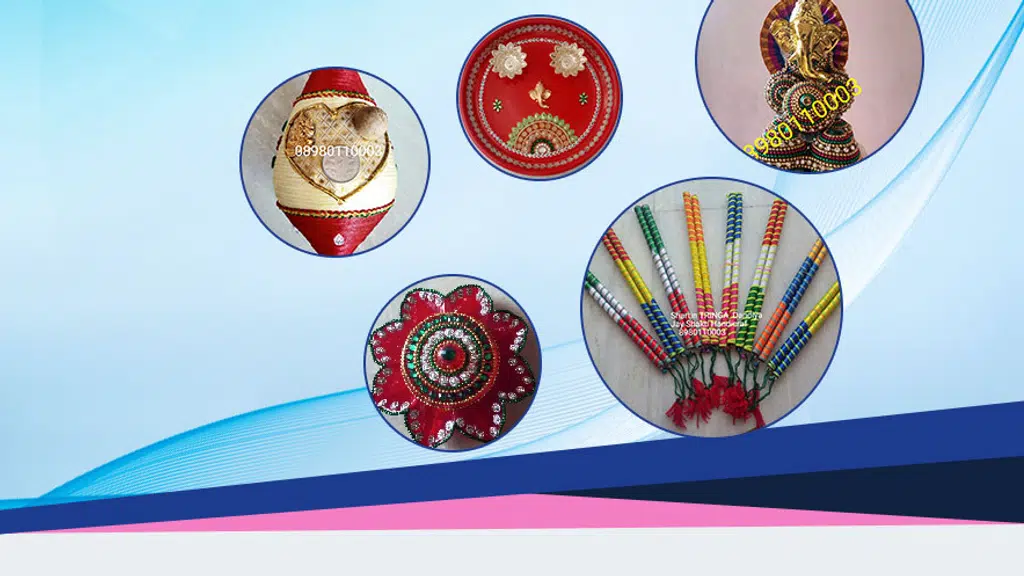 Jay shakti hadicraft & Dandiya