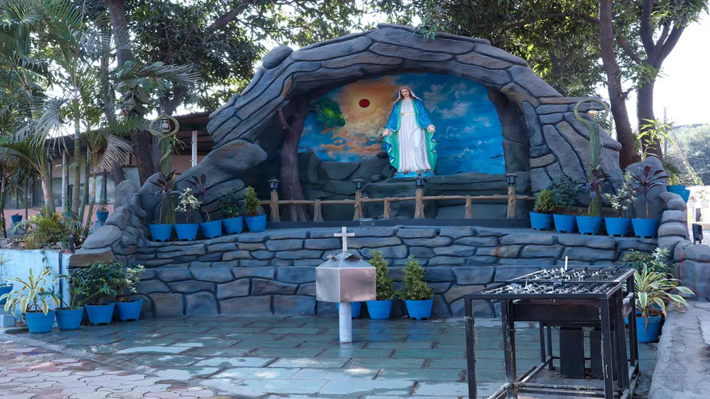 Tabor Ashram