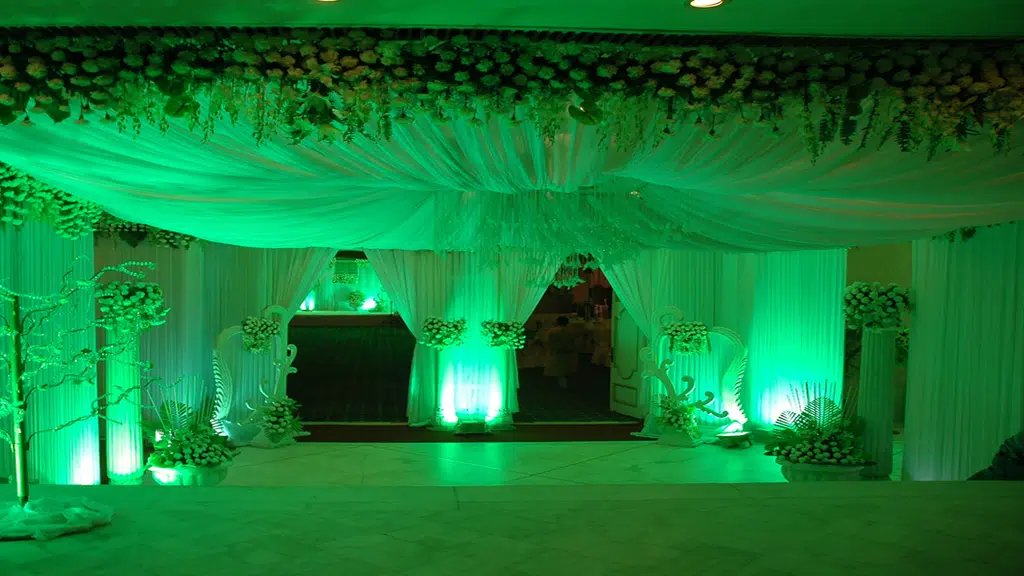 Aneja Tent and Light House