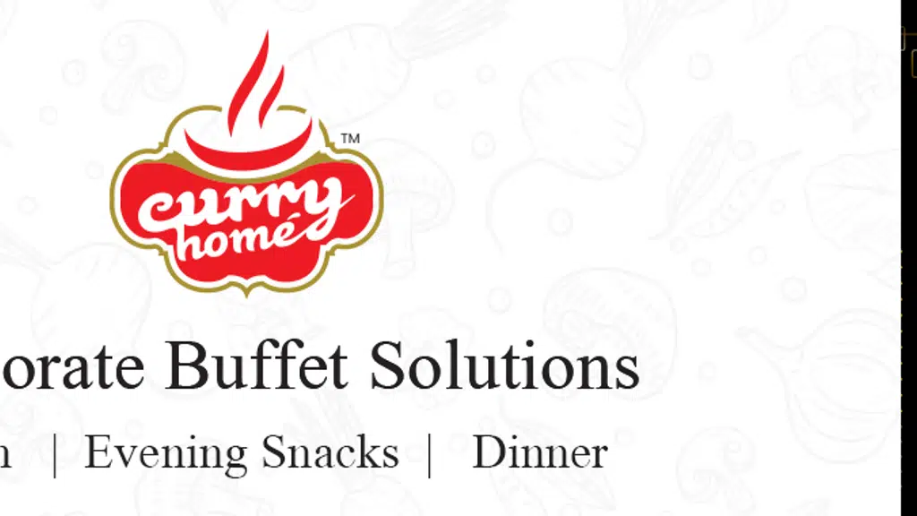 Curry Home | Catering services in Gurgaon | Corporate Caterers In Gurgaon