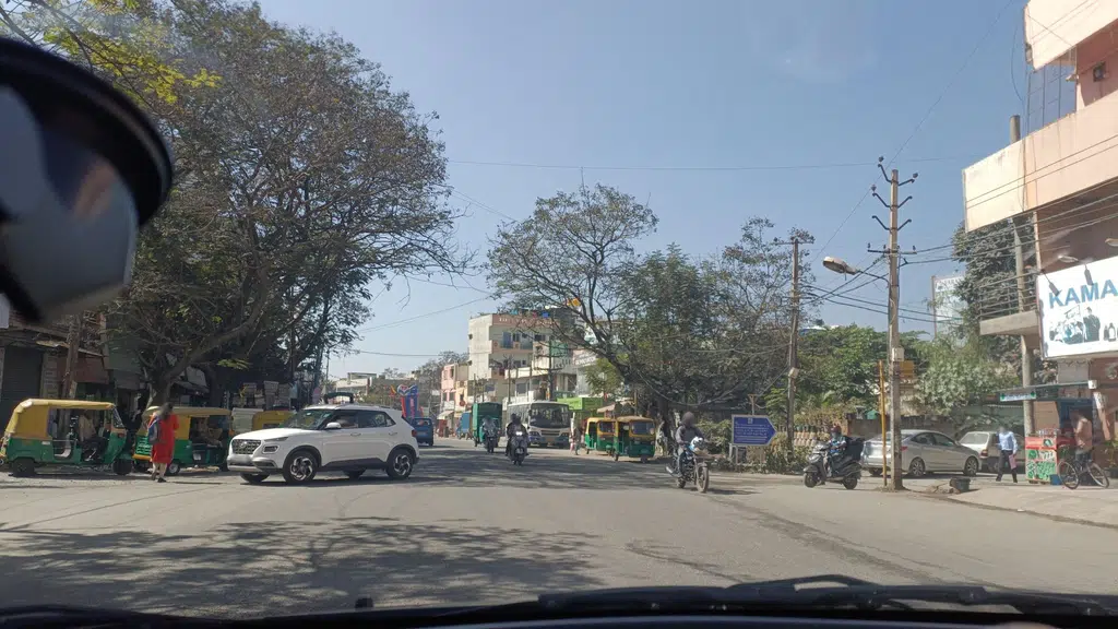 Aritaaku Andhra Restaurant