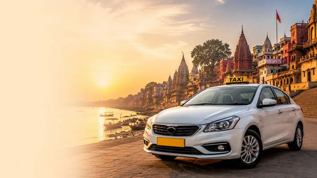 Taxi Services Varanasi
