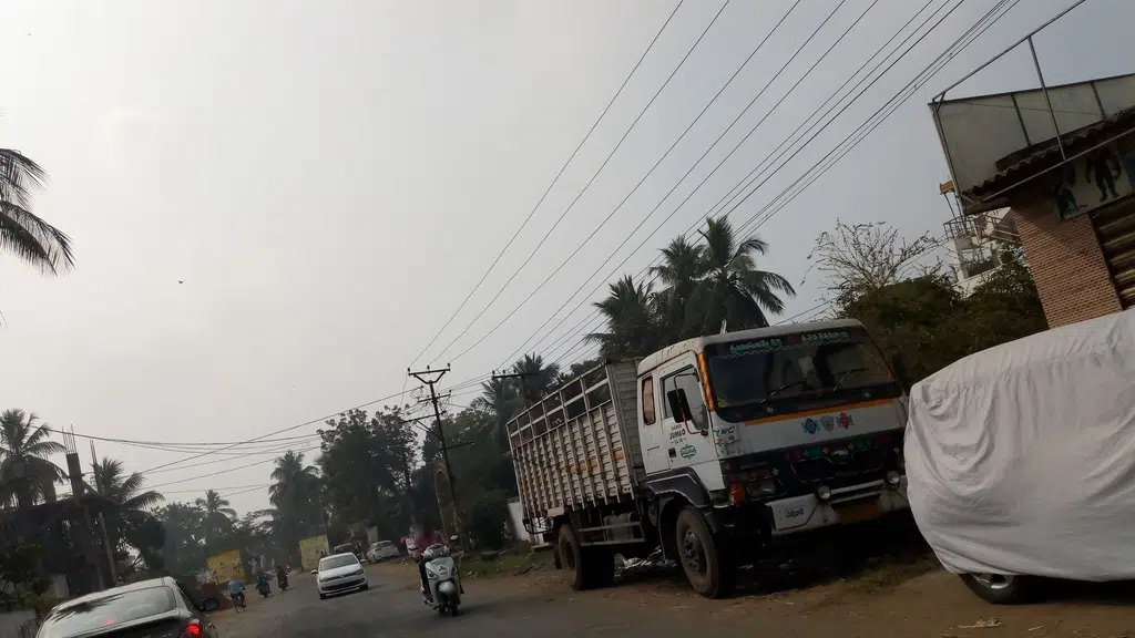 APRS Ganapavaram