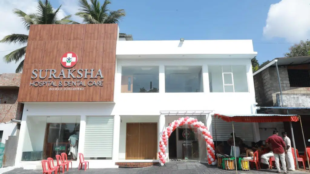 Suraksha multispeciality Hospital