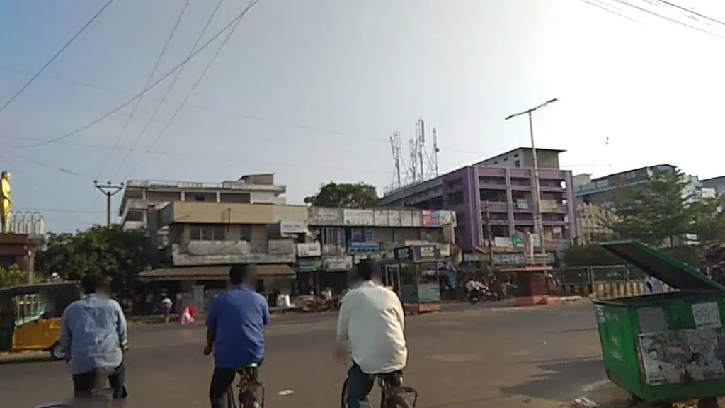 Narayana E-Techno School and College