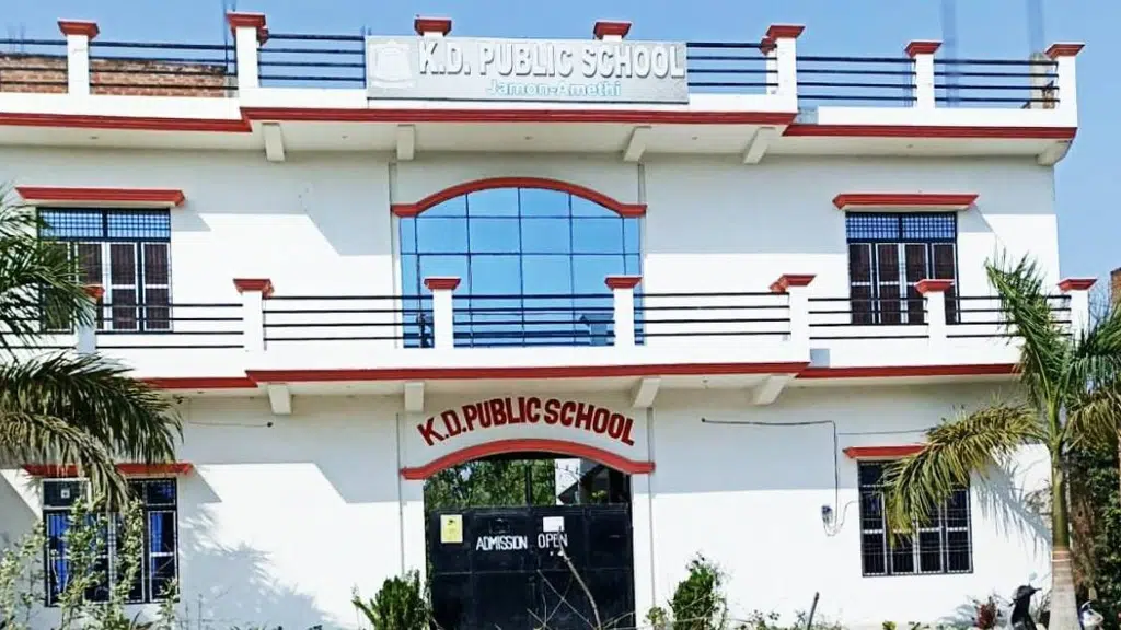 K.D.Public School