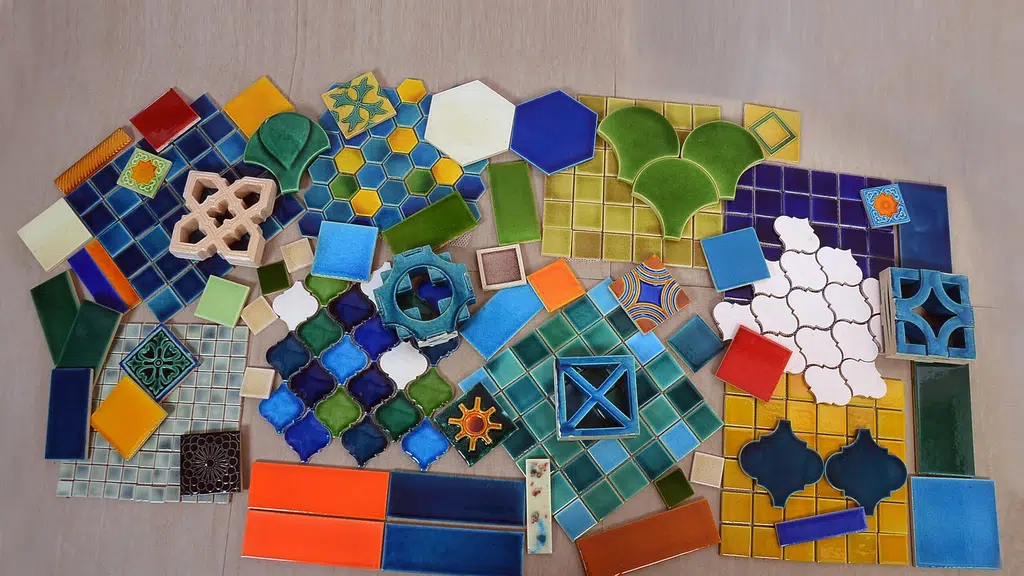 RAJA TILES - Best Handmade Tiles, Murals, Mosaics, Pool Tiles