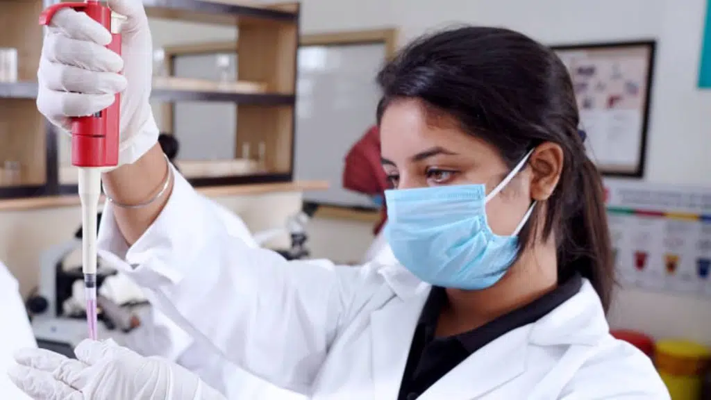 Ranchi College of Nursing And Professional Education