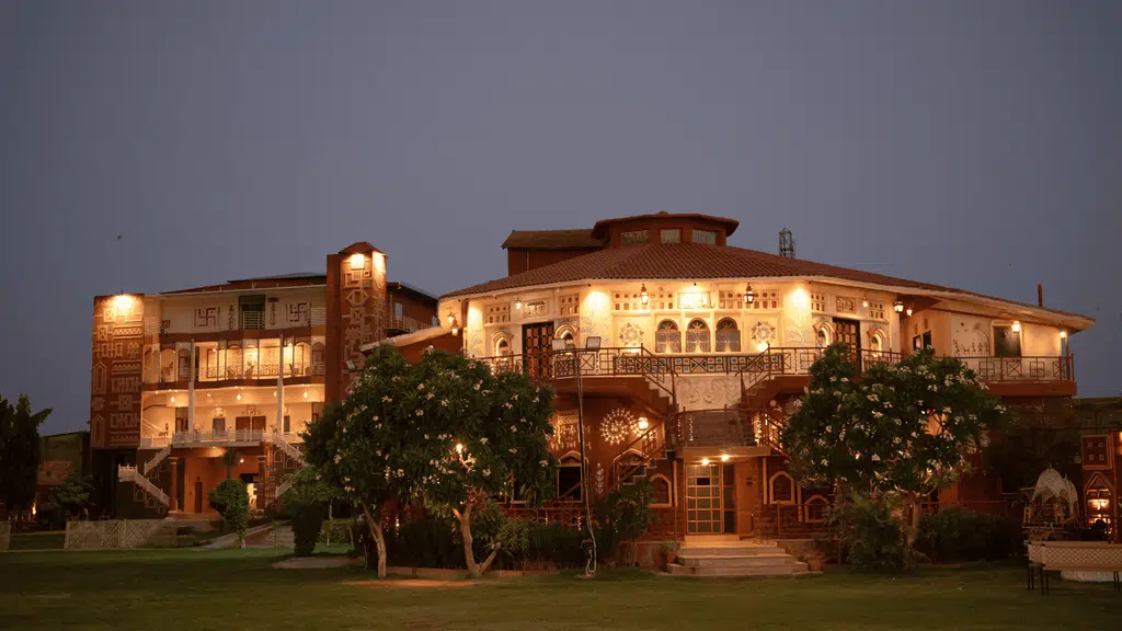 Nirali Dhani Ethnic Heritage Hotel and Resort