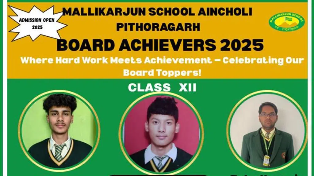 Mallikarjun Group of Schools