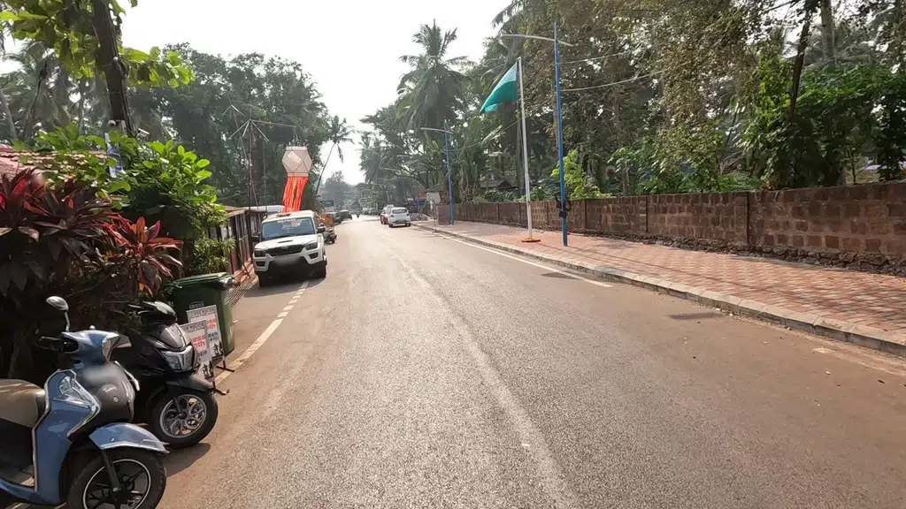 Old Goa Police Station