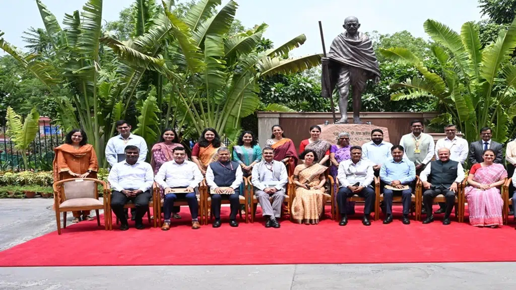 Comptroller and Auditor General of India