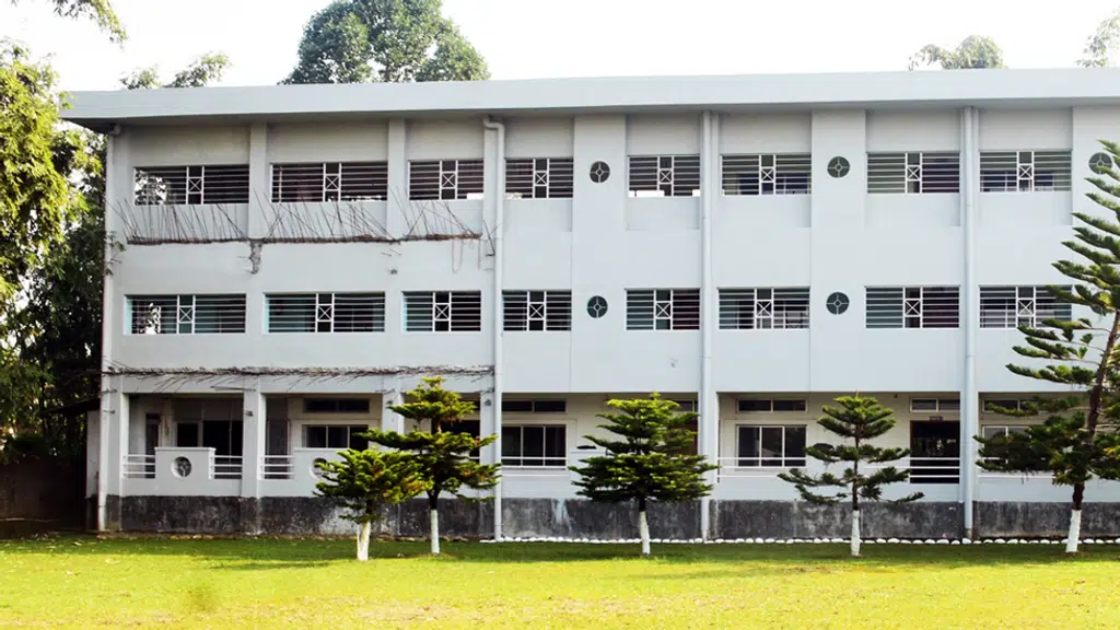 NKD Senior Secondary School