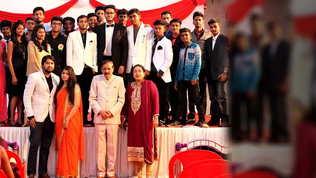 R.R. International College
