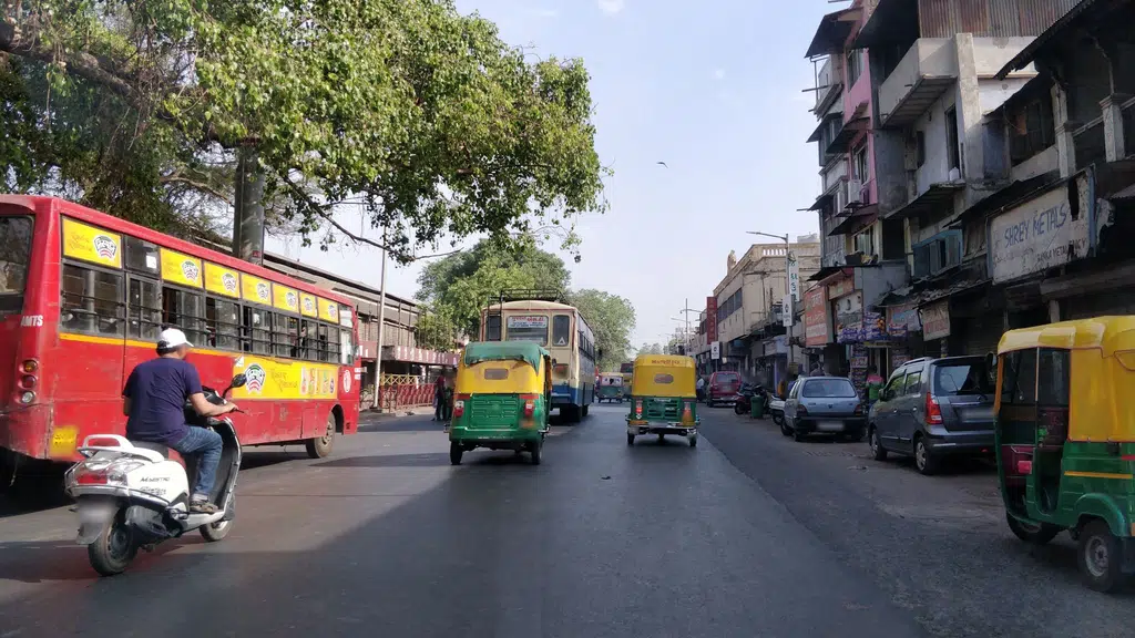 Shri Krishna Vijay Hotel and Guest House