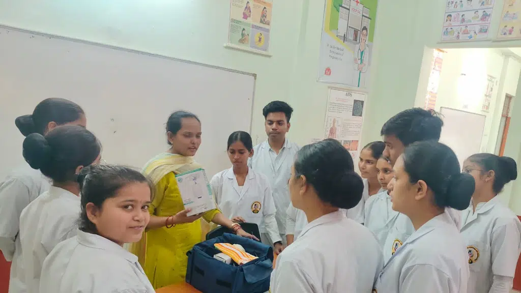Lucknow School Of Nursing