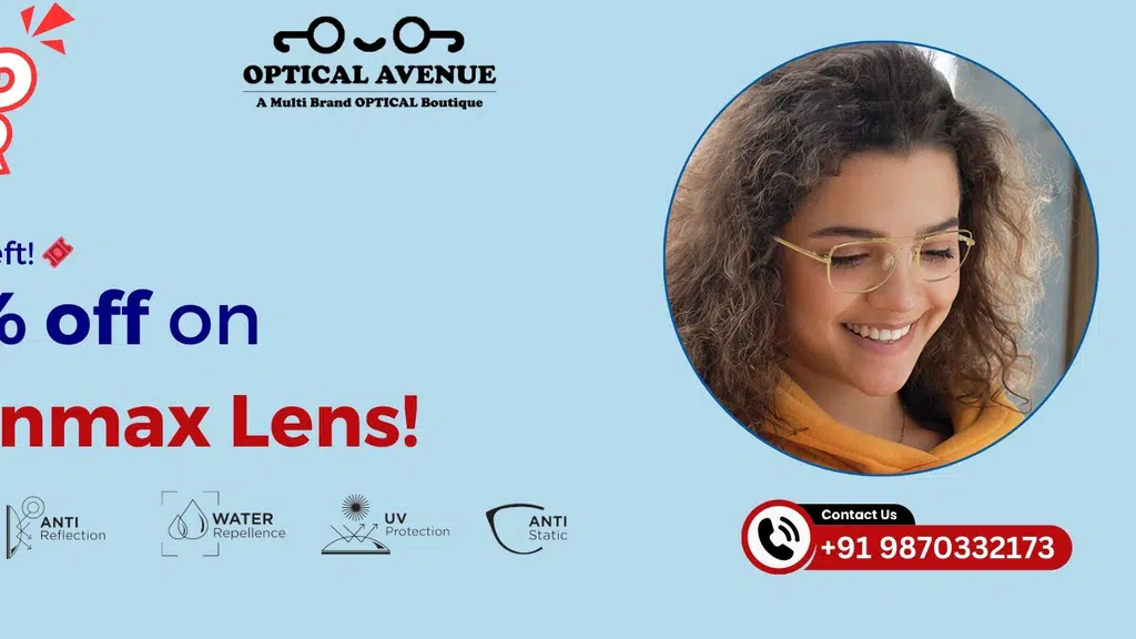 Optical Avenue | Your Trusted Multi Brand Eyewear Optical Store in Dwarka