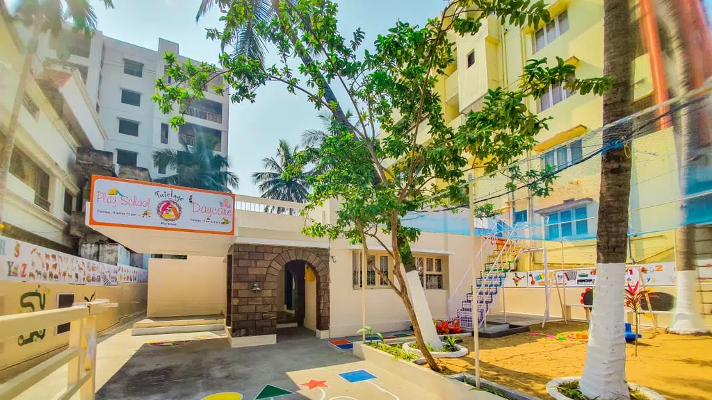 Tutelage Playschool & Kindergarten