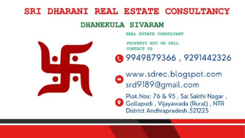 Sri Dharani Real Estate Consultancy