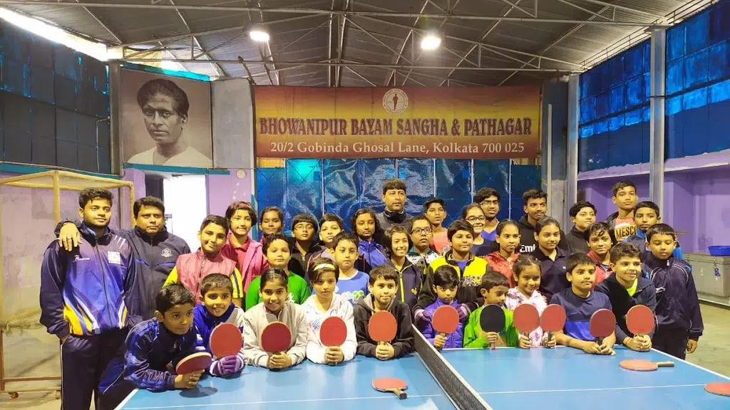 Lonely Wolves Table Tennis Academy