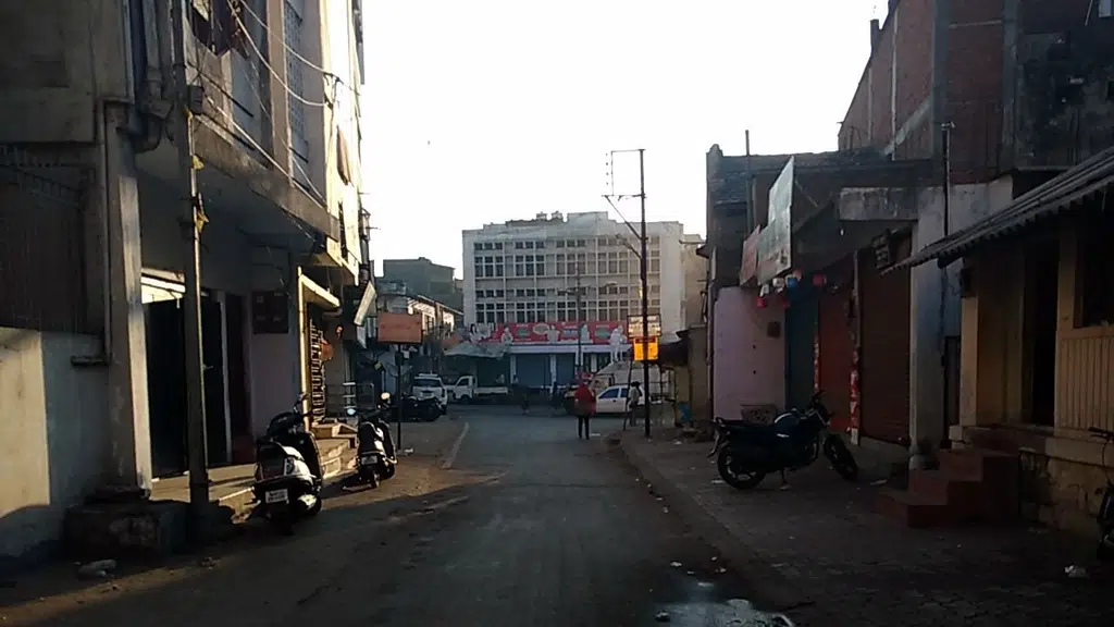 Police Chowki