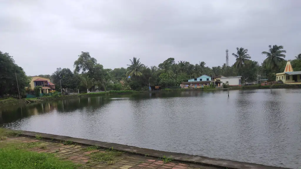Thal Gram Panchayat Office