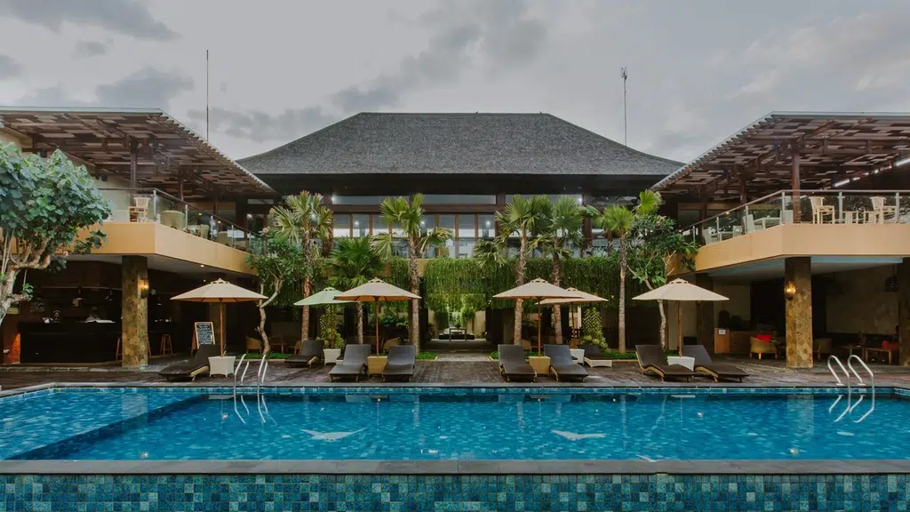 D'Nusa Beach Club and Resort