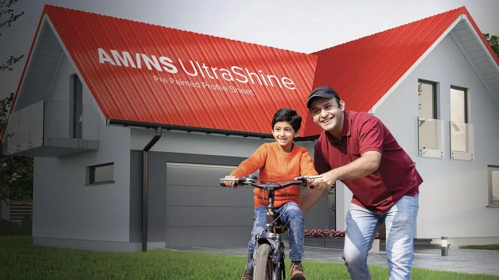 UltraShine Roofing Sheets