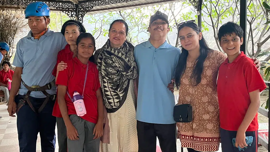 International Award for Young People