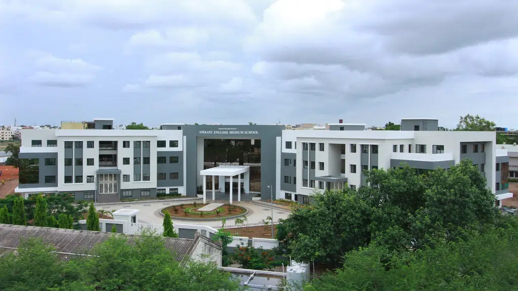 Anekant English Medium School