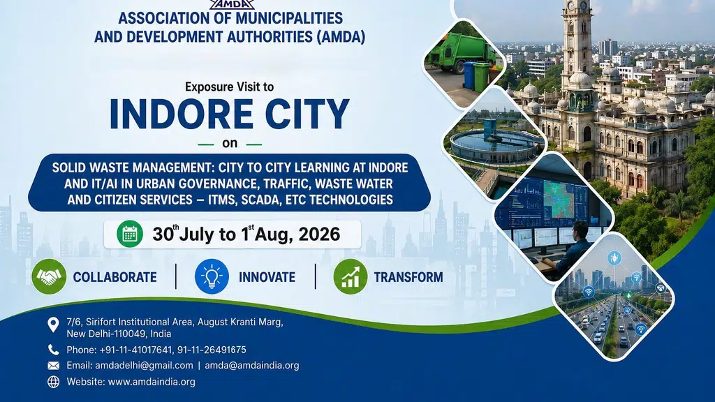 Association of Municipalities and Development Authorities - AMDA