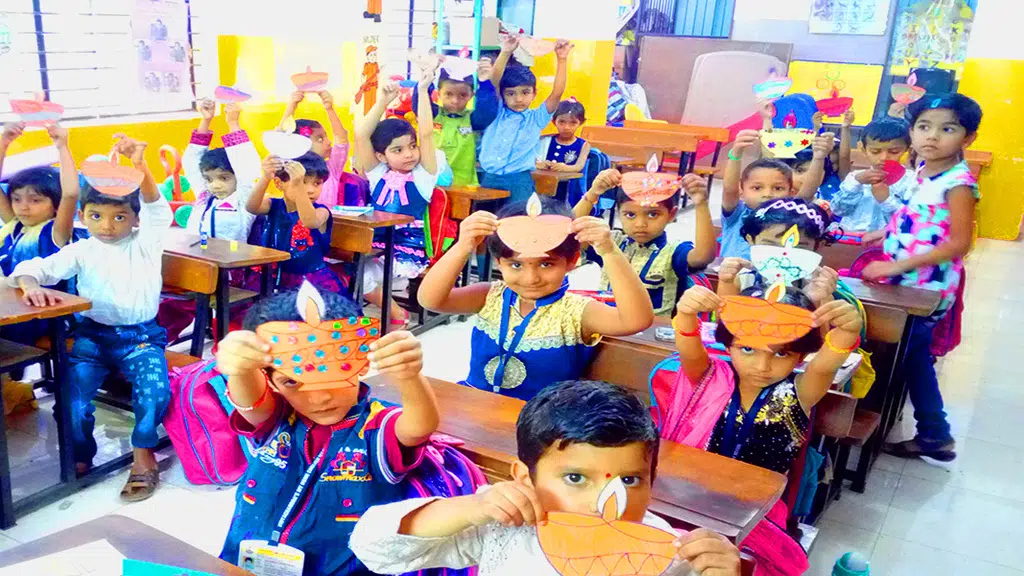 Vidyachandra's My Home English Medium School