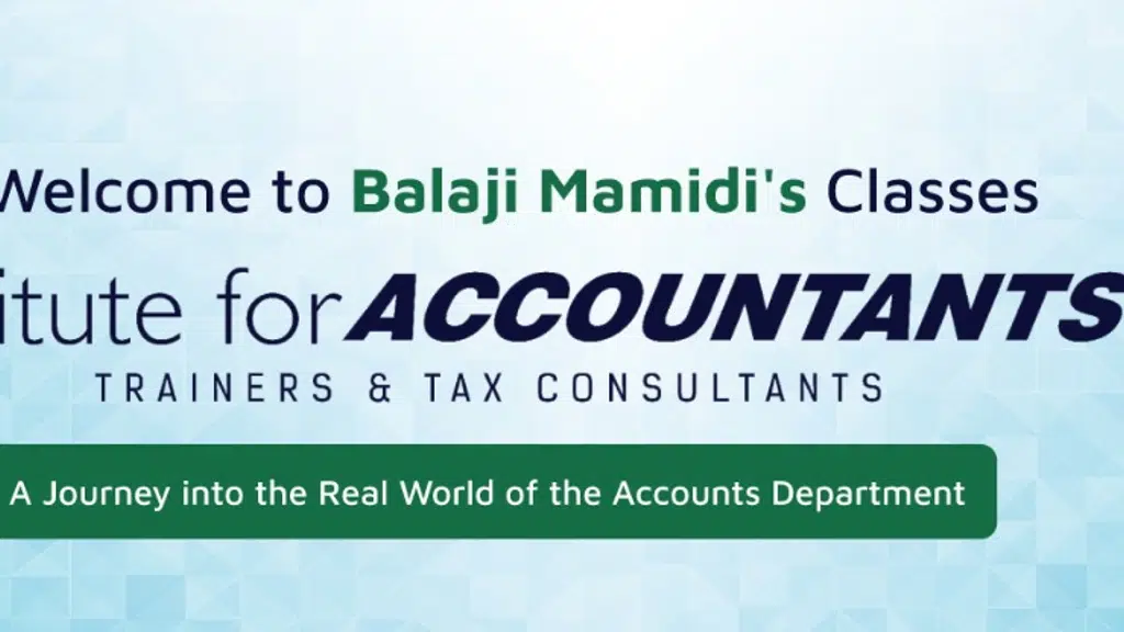 Institute For Accountants