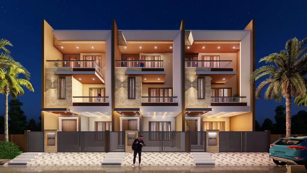 Prithvi Angan villas Jaipur