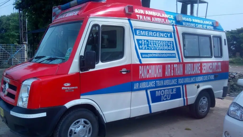 Panchmukhi Air & Train Ambulance Services