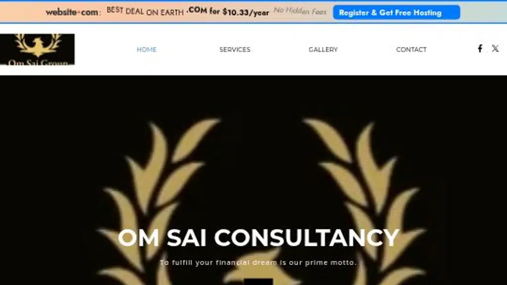 Om Sai Consultancy