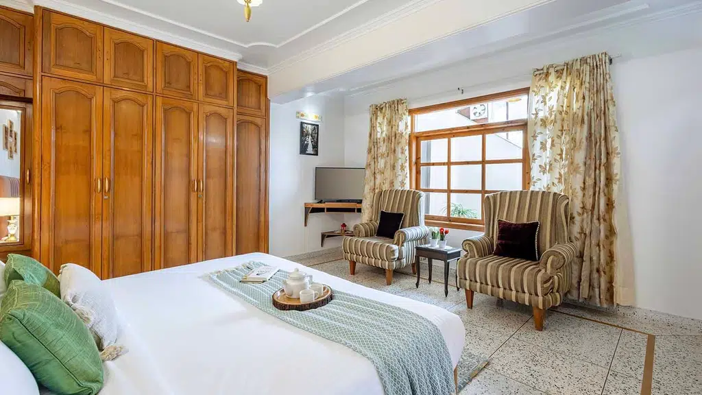 Nibaana Inn