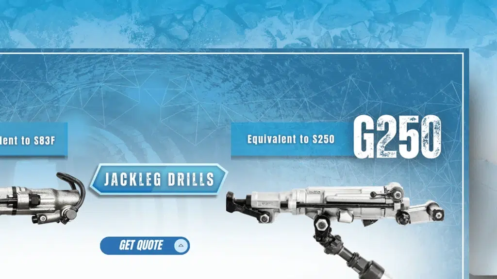 Gmedrills - Global Mining Equipments