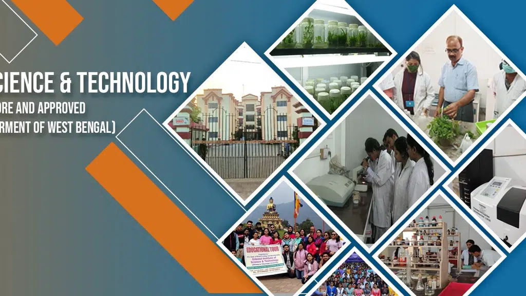 Oriental Institute of Science and Technology