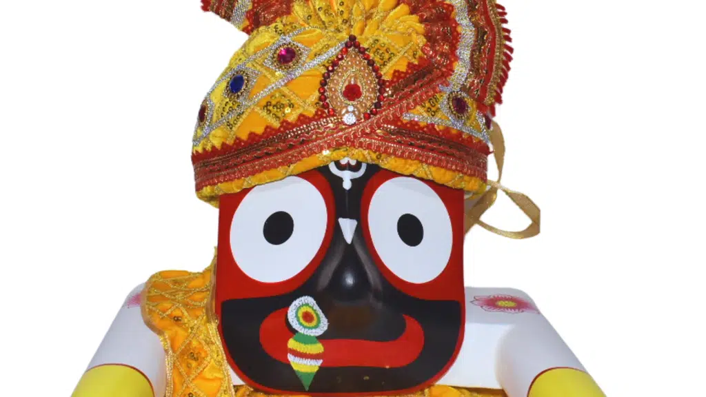 Jagannath World - Handicrafted Puri Jagannath IDOL