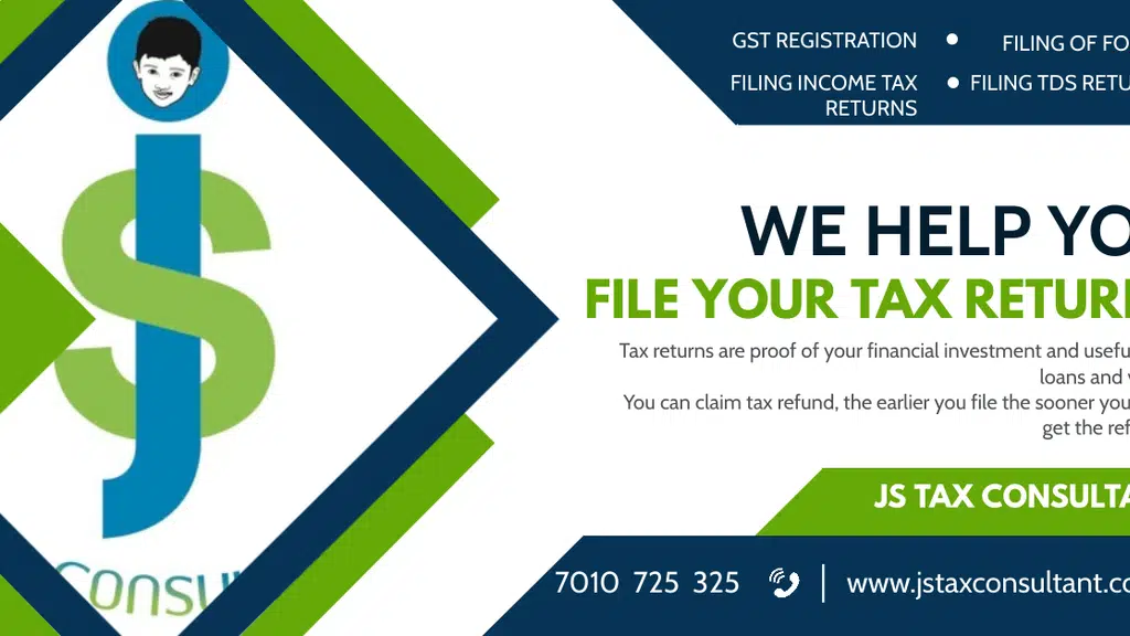 JS Tax Consultant