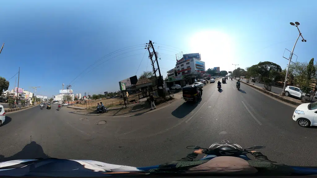 VIDA - Raghuvir Motor Agencies, Adalat Road