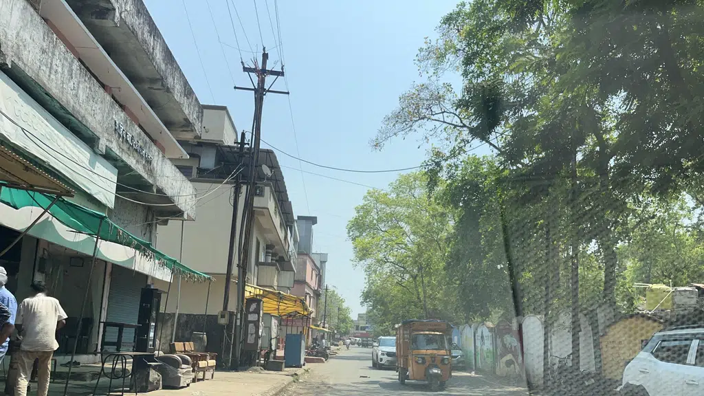 Digambari Devi Health Center