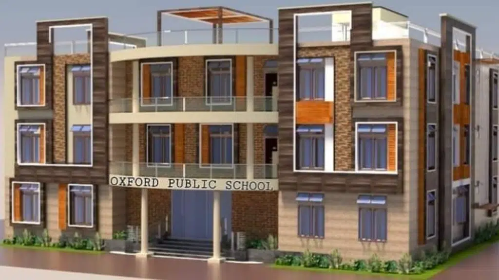 oxford public school samarjhola
