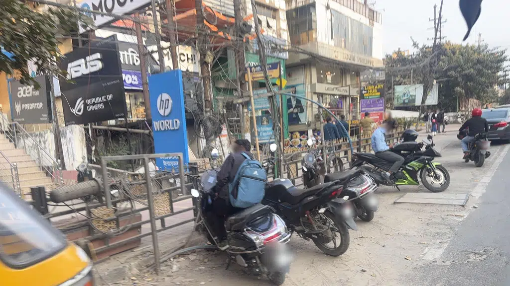 YES Bank ATM
